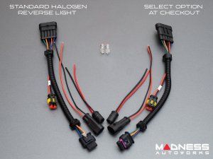 FIAT 500 Tail Light Conversion Kit - LED EU Style